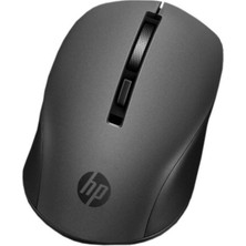 Hp S1000 Plus Kablosuz Sessiz Mouse - 3CY46PA Siyah