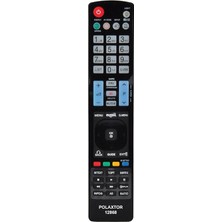 LG RM-L999+ LCD LED Kumanda Tüm Modeller İçin 3D Netcast Özellikli Kumanda Uyumlu