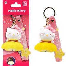Yume Toys Işıklı Hello Kitty And Friends Star Serisi Anahtarlık Hello Kitty 11730