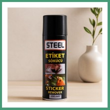 S'82 Etiket Sökücü Sprey 200 ml BZS82