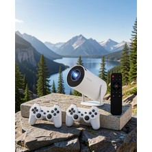 Palmira Demir Akıllı Projeksiyon Konsol 4K Ultra Hd XUCZM300MAXXXXXX-5-1