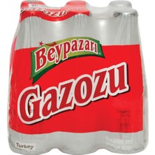 TeknoKapsül Beypazarı Gazozu (6X200ML)