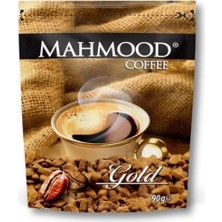 TeknoKapsül Mahmood Coffee Gold Granül Kahve 90 gr
