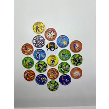 20 Adet Pokémon Eğitmen Taso