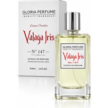 Gloria Perfume Valaya Iris 75 ml Unisex Parfüm