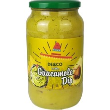 Mühler De&co Guacamole Avokado Dip Sos 1 kg