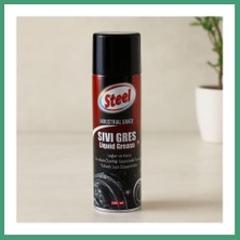 S'82 Sıvı Gres Sprey 200 ml - Isıya Dayanıklı Koruyucu BZS82