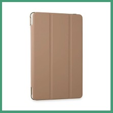 S'82 Samsung Galaxy Tab A9 Kılıf Tablet Smart Kılıf - Rose BZS82