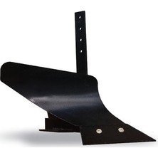 Kaan Tekli Mini Pulluk Bahçe Aksesuarı 1 hp Motor Gücü ile Kolay Kullanım Sağlayan Dayanıklı Malzeme