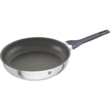 TemmuzX Simplify Kızartma Tavası 28 Cm, Seramik Yapışmaz Kaplama, Indüksiyonlu Ocaklara Uygun, Paslanmaz Çelik