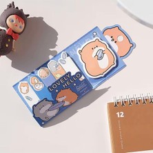 TemmuzX Sevimli Hamster Yapışkan Not Seti • Index Sticker