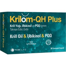 TemmuzX Qh Plus 30 Yumuşak Kapsül