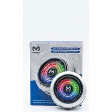 TemmuzX Telefon Soğutucu Fan Memo Magnetic Cooler Fan (Beyaz, Cx 20)