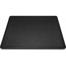TemmuzX Italyan Açılı Delikli Teflon Fırın Tepsisi 11 Gastronom Delikli Teflon 32,5X53X1 cm