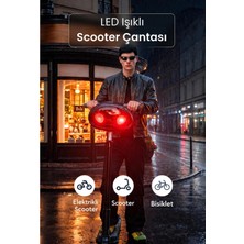 Zampago Sct-1 Scooter Çantası