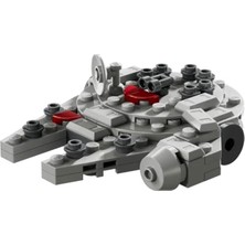 Die Grup Millennium Falcon Modeli - LEGO Star Wars Seti