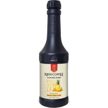 TeknoKapsül Nish Ananas Püre Sos 1.150 gr