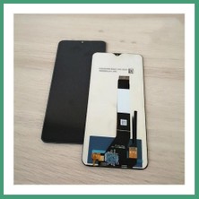 S'82 Redmi 9t Org Dokunmatik Ekran (Siyah) BZS82