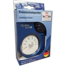 Hydro Temp Antifriz Ölçer 159 gr Mavi Renk Hızlı Sıvı Numune Alma Özelliği ile Kullanım Kolaylığı
