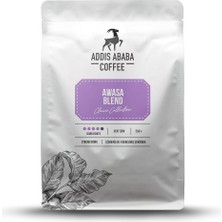 TeknoKapsül Addis Ababa Coffee - Awasa Blend 250 Gr. Kahve (Öğütülmüş Espresso)