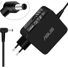 Asus Adaptör - Şarj Cihazı Adp 65DW - 19V 3.42A - 5.5x2.5mm Piyano Siyah Özellikleri