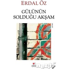 Can Yayınları Gülünün Solduğu Akşam