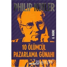 MediaCat Kitapları 10 Ölümcül Pazarlama Günahı