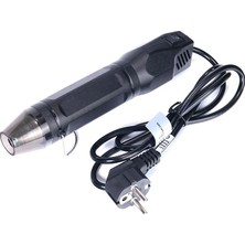 Wellhise WH8858-2 300W Sıcak Hava Tabancası Yüzeylerde Lehimleme için Uygun Taşınabilir Cihaz