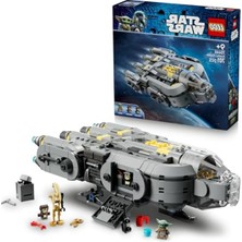 Mandalorian ve Grogu Anzellan Starship Yapım Seti, Yaratıcı Oyun