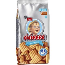 TeknoKapsül Eti Cicibebe Bisküvi 212 G x 12 Adet