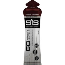 TeknoKapsül Science In Sport Sis Gel Go Energy + Caff Double Espresso Protein Tozu 60 ml
