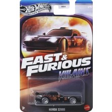 Mythriva Fast & Furious Honda S2000 JBY34-HNR88