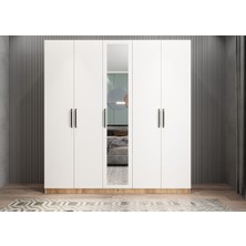 Baramolife Life 5 Kapaklı Gardırop - G.B.L_150