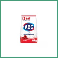 S'82 Matik 8kg Beyaz&renkli 1 Adet BZS82