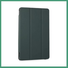 S'82 Huawei Matepad 11.5 Kılıf Tablet Smart Kılıf - Koyu Yeşil BZS82