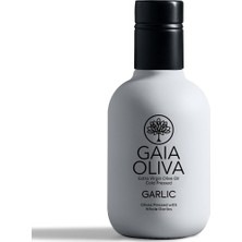TeknoKapsül Sarımsak Çeşnili 250 ml Natürel Sızma Zeytinyağı
