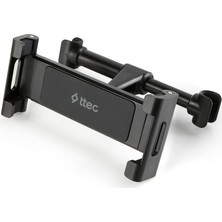 Ttec FlexGrip Passenger Araç İçi Telefon ve Tablet Tutucu – 360° Döner Başlık, Esnek ve Dayanıklı Tasarım, Tüm Araçlarla Uyumlu