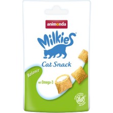 Animonda Milkies Balance Omega 3 Ilaveli Kedi Ödül Maması 30G