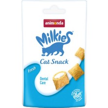 Animonda Milkies Dental Care Diş Bakımı Için Kedi Ödül Maması 30G