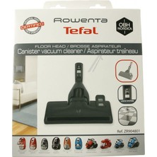 Rowenta 1 Adet Süpürücü Başlık Ergonomik Tasarım ve Lock System ile Temizlikte Kolaylık