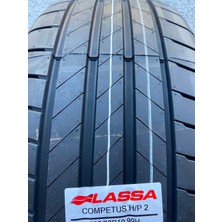 255/55R19 111Y Xl Lassa Competus H/p 2 (B/c/71) (Yaz) (2023)