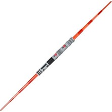 Kırmızı Işın Kılıcı - Elektronik Çift Bıçaklı Darth Maul Oyuncağı, 4 Yaş Üzeri