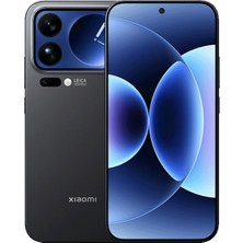 Xiaomi 17 Pro Max Black 16GB Ram 512GB (Xiaomi Türkiye Garantili)