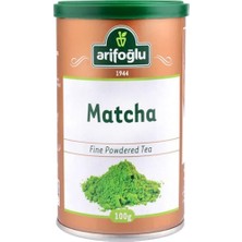 TeknoKapsül Arifoğlu Saf Katkısız Matcha Maça Tozu Çayı 100G