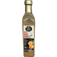 TeknoKapsül Edos Organik Alıç Sirkesi 500 ml