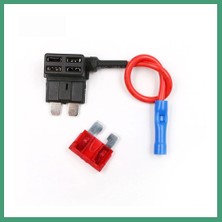 S'82 Standart Bıçak Sigorta Çoklayıcı Fuse Tap 1 Adet BZS82