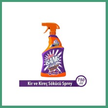 S'82 Sprey Kireç ve Kir 750ML 1 Adet BZS82
