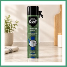 S'82 Inşaat Köpüğü 750 ml 600 gr BZS82