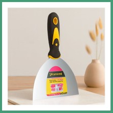 S'82 150 mm Metal Spatula Fiber Saplı BZS82