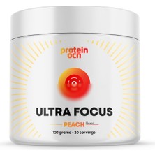 TeknoKapsül Proteinocean Ultra Focus Şeftali 120G 20 Servis